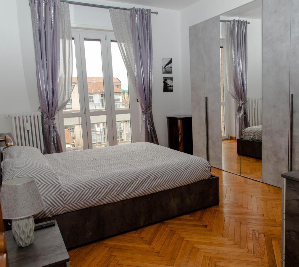 A Casa Di Ivy E Baby Leilighet Torino Eksteriør bilde