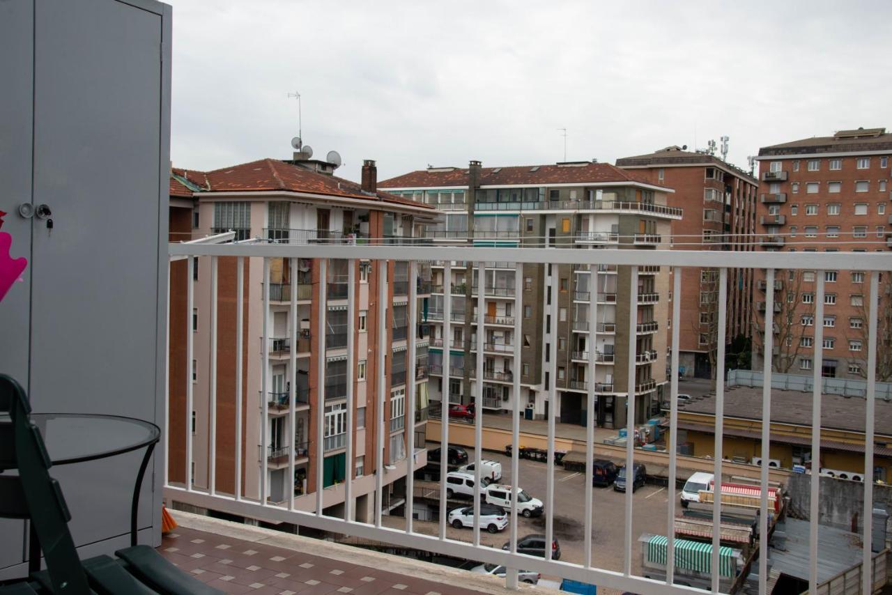 A Casa Di Ivy E Baby Leilighet Torino Eksteriør bilde